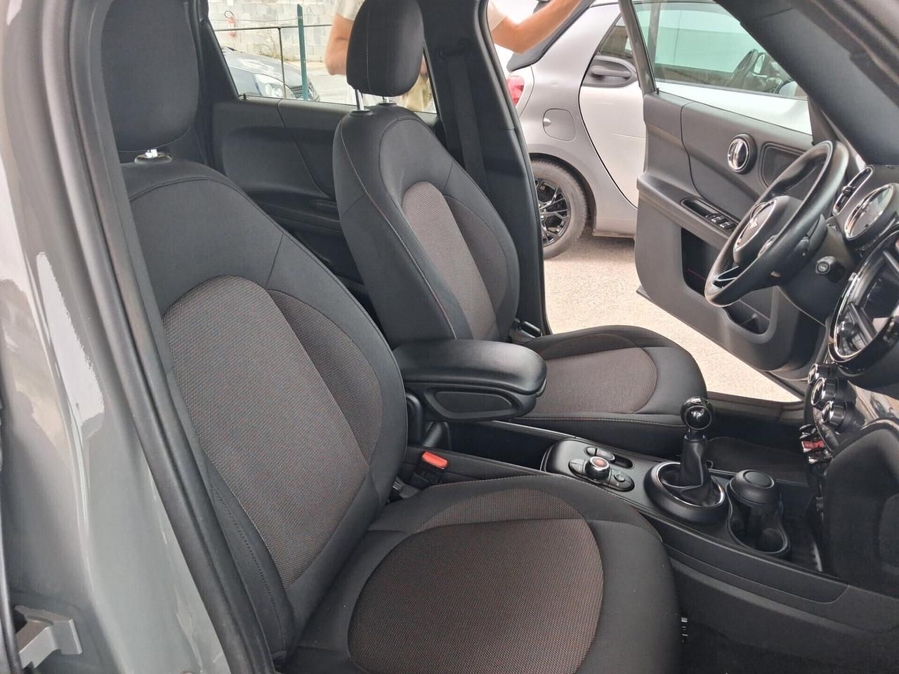 Mini One Countryman 1.5 COOPER 136 C.V.. FARI FULL LED ITALIANA KM 86250 GARANZIA 12 MESI CON CERTTIFAC