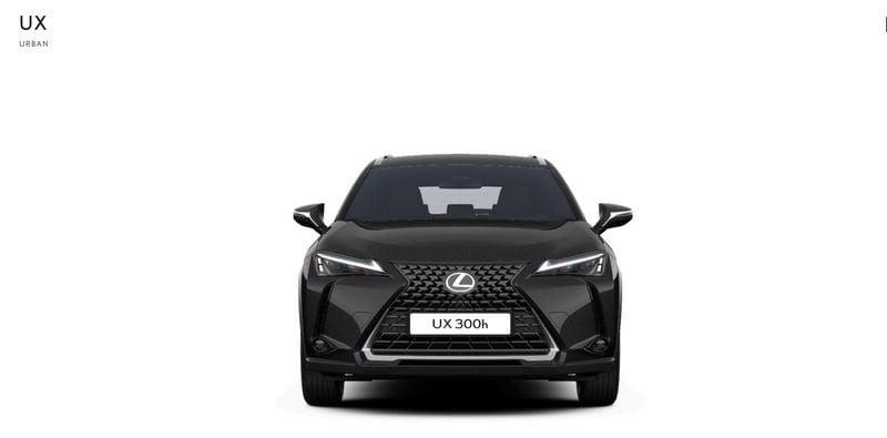 Lexus UX 300h Urban