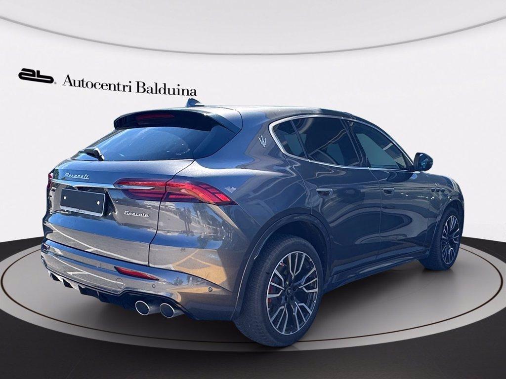 MASERATI Grecale 2.0 mhev gt 250cv auto del 2023