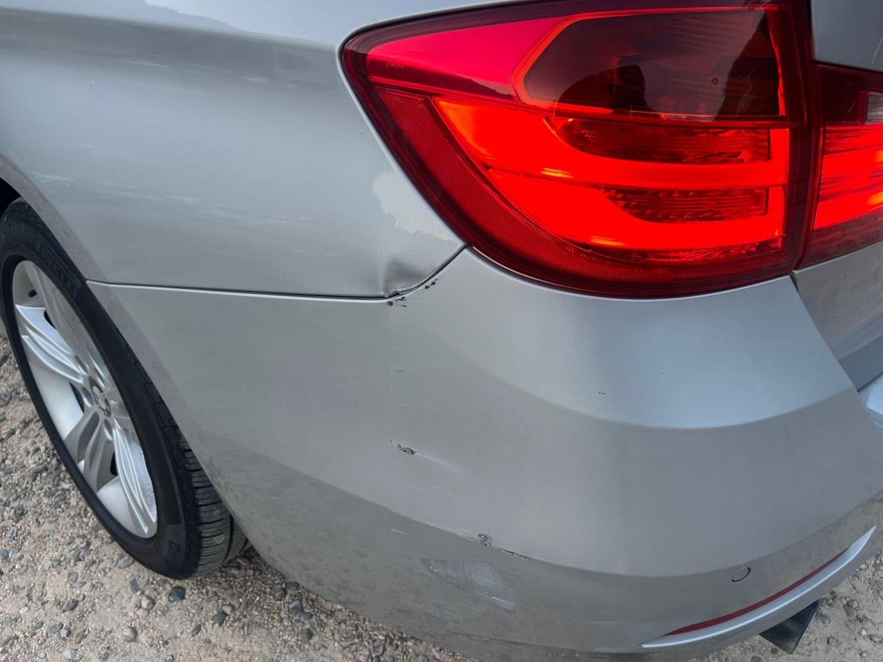 Bmw 316 318d Touring Msport