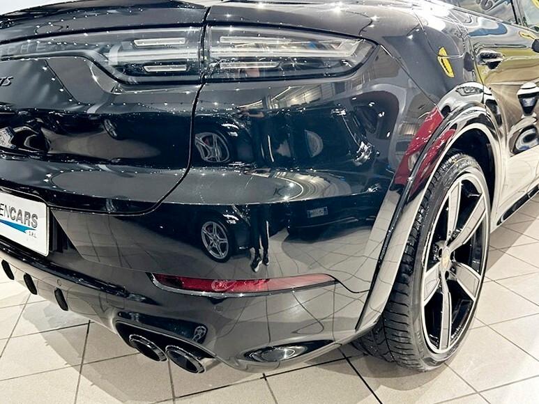Porsche Cayenne 4.0 GTS