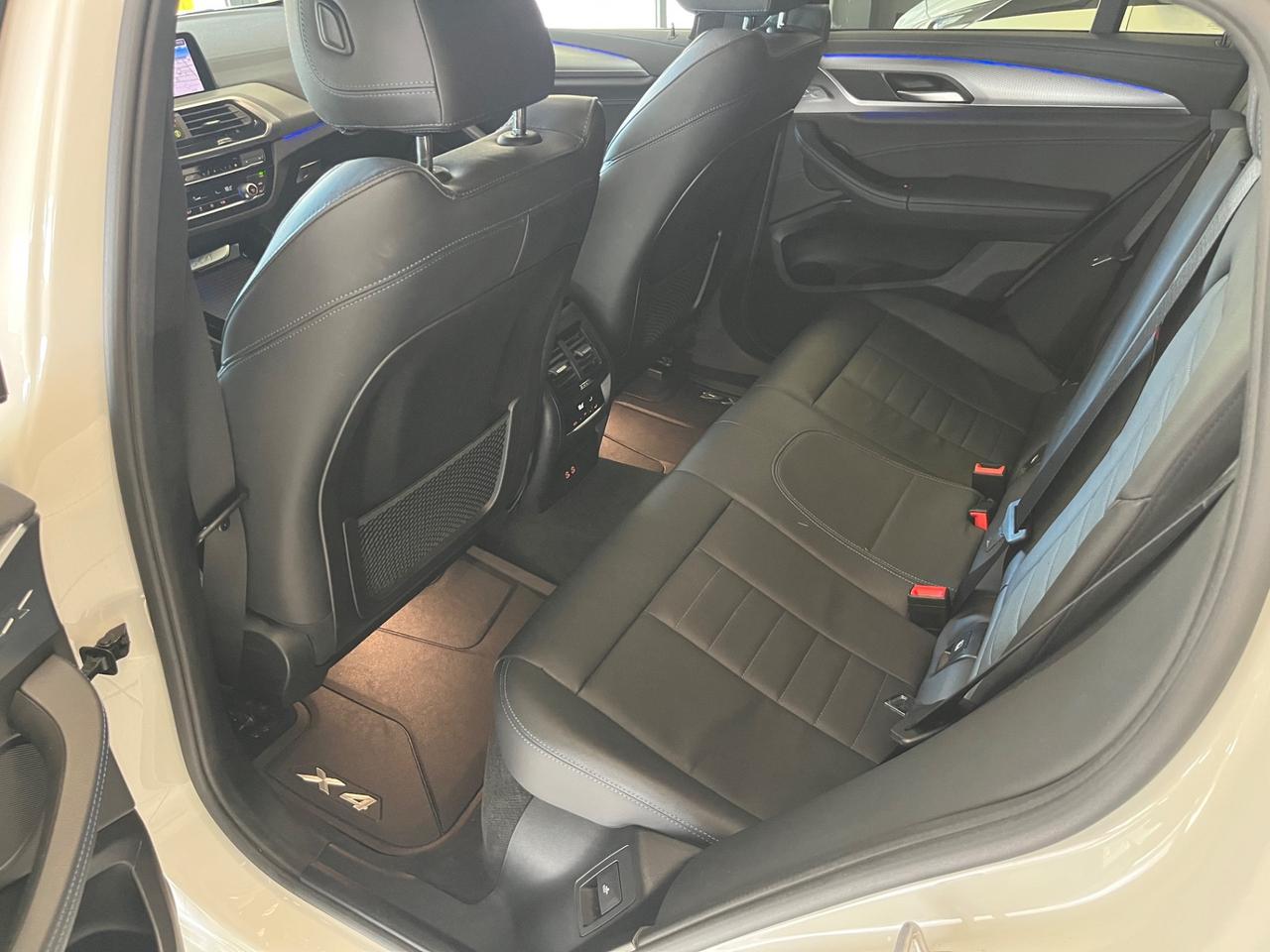 Bmw X4 xDrive20d Msport Tetto/led/virtual