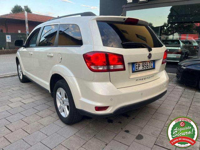 FIAT Freemont Freemont 2.0 mjt 16v Urban 170cv 7 POSTI