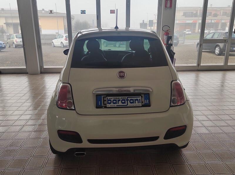 Fiat 500 1300multijet Sport