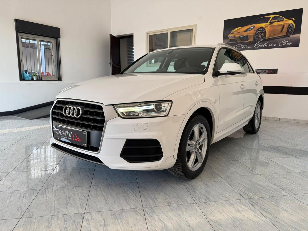Audi Q3 2.0 TDI 150 CV Sport