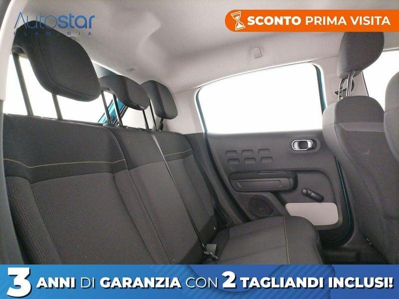 Citroën C3 1.2 puretech Shine s&s 83cv neopatentati my20