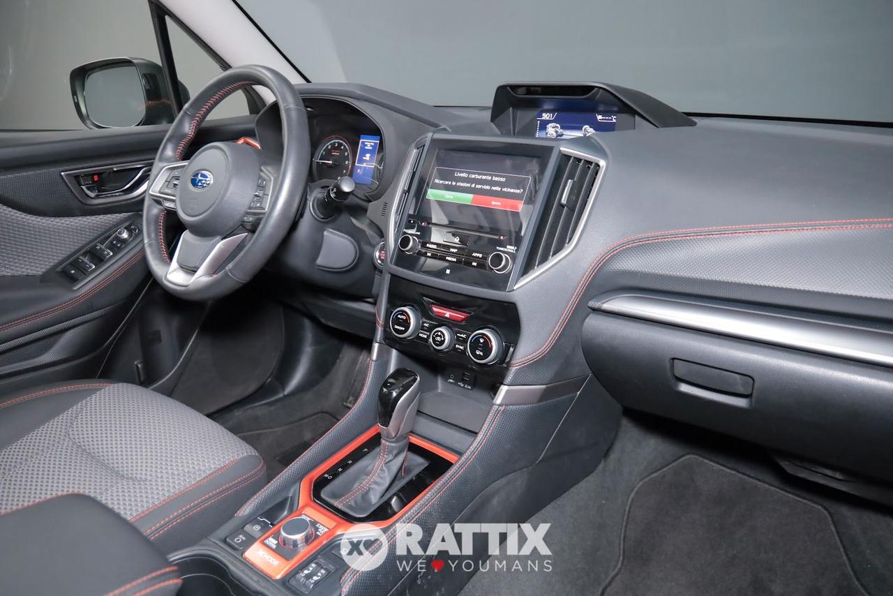 Subaru Forester 2.0i e-boxer 150CV 4Adventure Lineartronic AWD + tetto apribile
