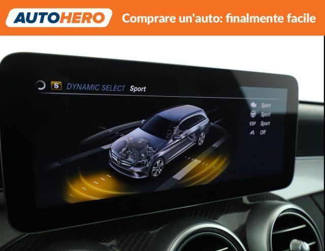 MERCEDES-BENZ C 300 de S.W. Auto EQ-Power Business