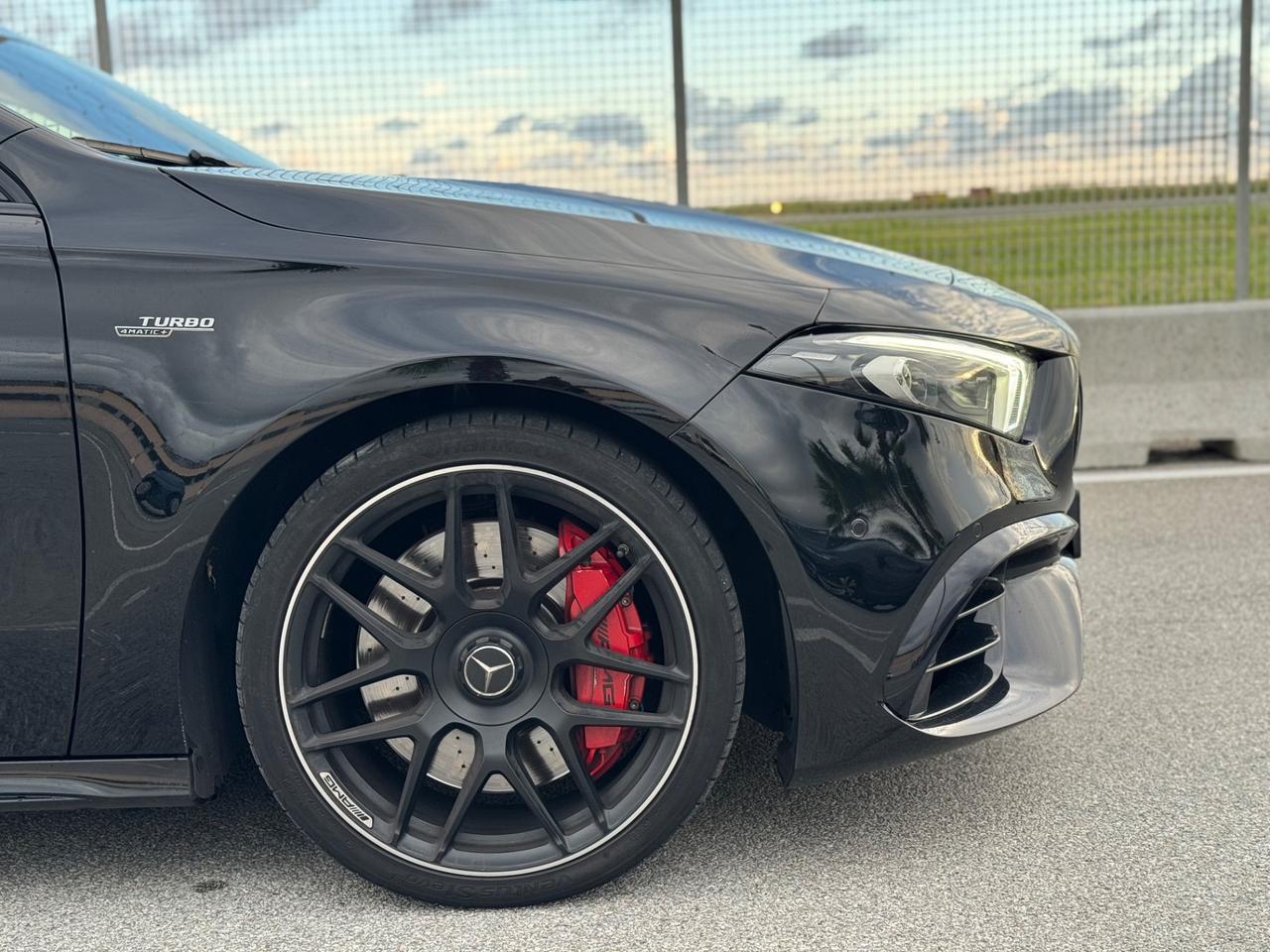 MERCEDES A 45AMG S 4MATIC 421CV 2020