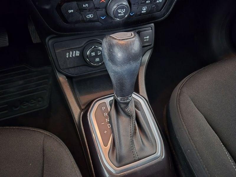 Jeep Renegade 2019 Benzina 1.3 t4 phev Limited 4xe at6