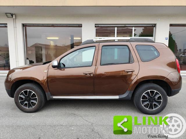 DACIA Duster 1.6 110CV 4x2 NEOPATENTATI GARANZIA INCLUSA