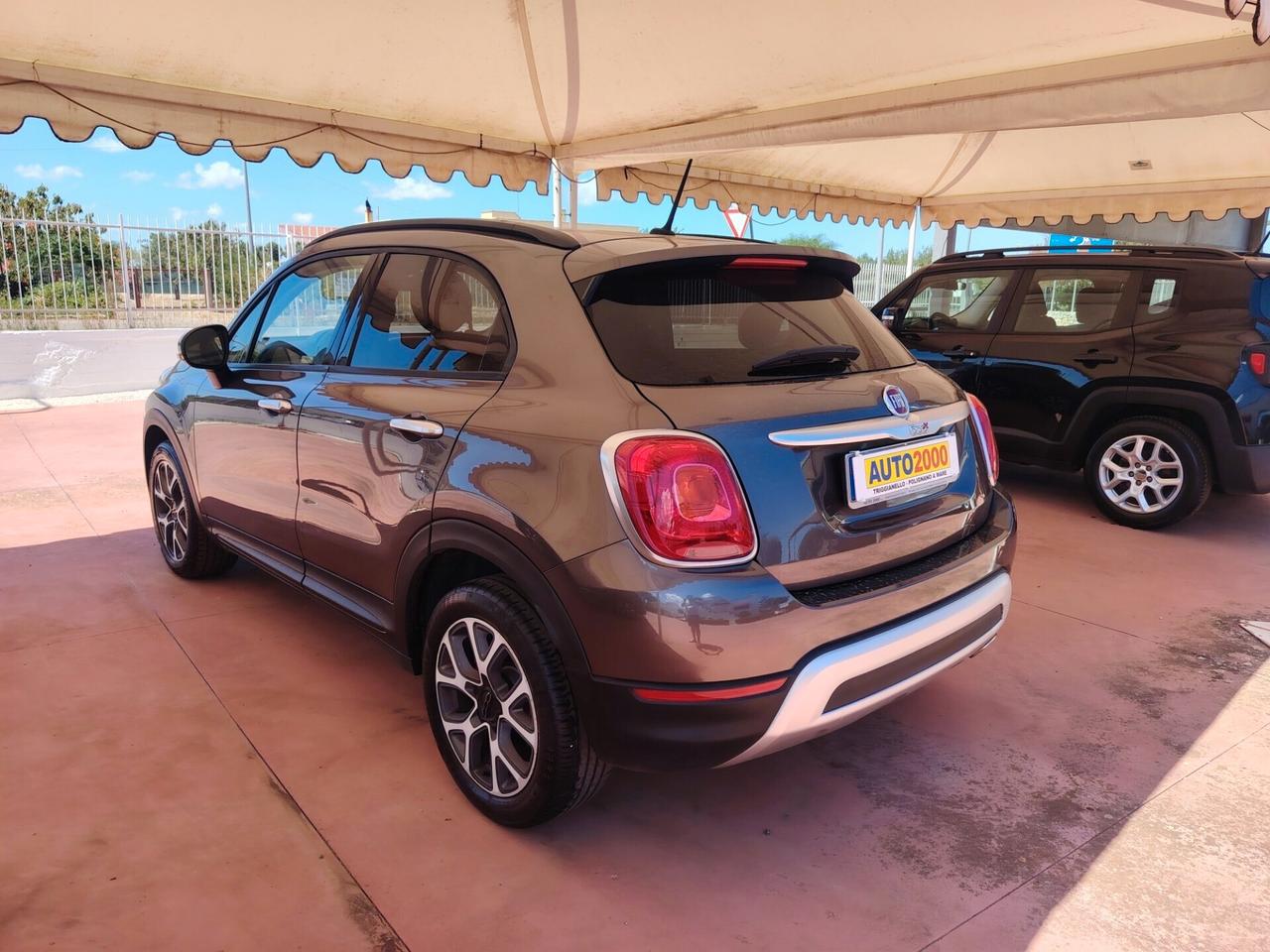 Fiat 500X 1.3 MultiJet 95 CV Cross 2017