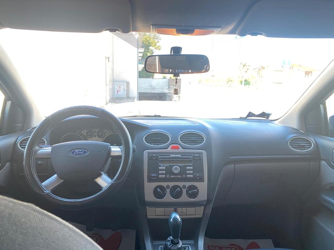 Ford Focus 1.6 TDCi (90CV) SW Tit.