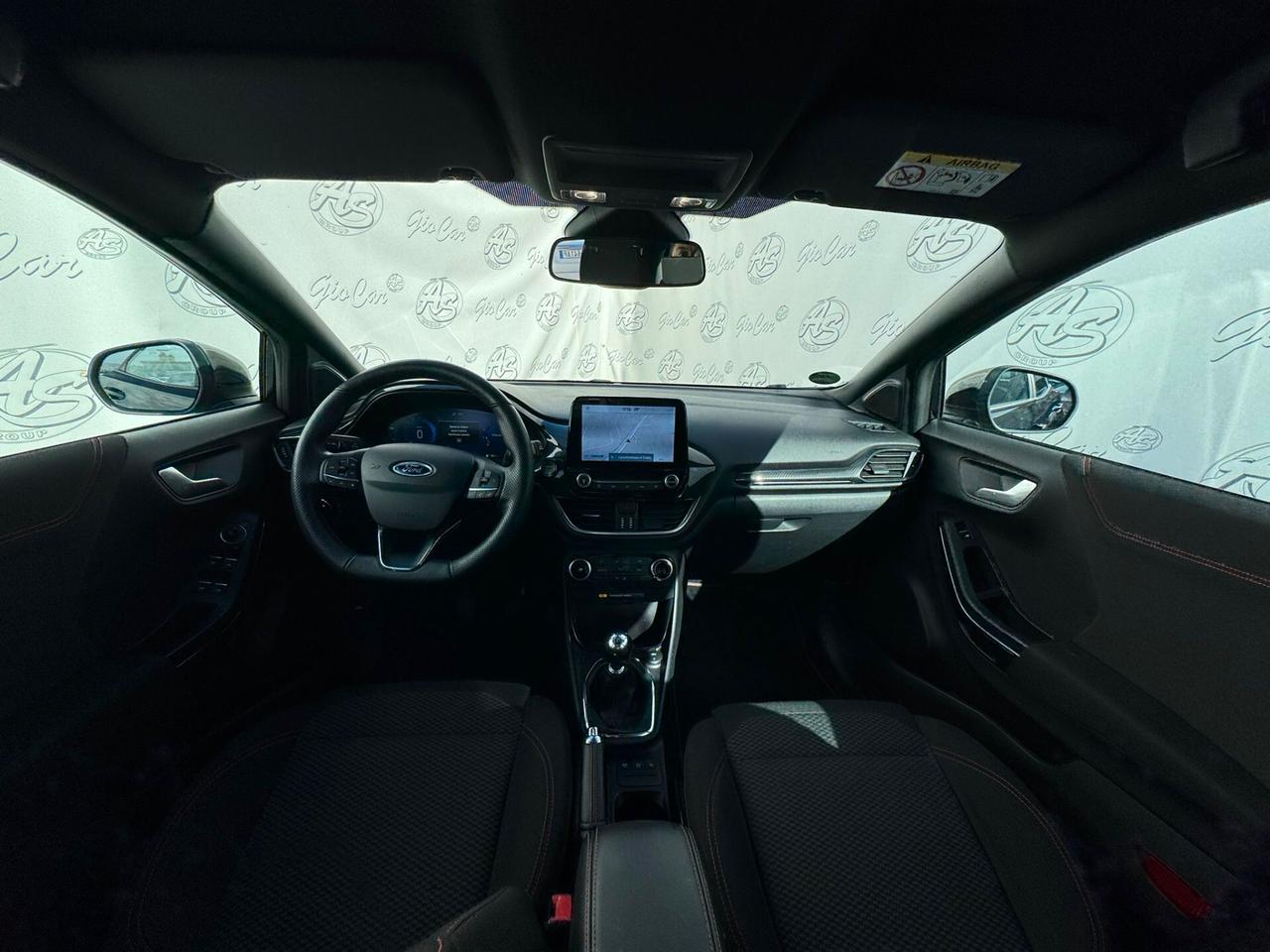 Ford Puma 1.0 EcoBoost Hybrid 125 CV S&S ST-Line Navi