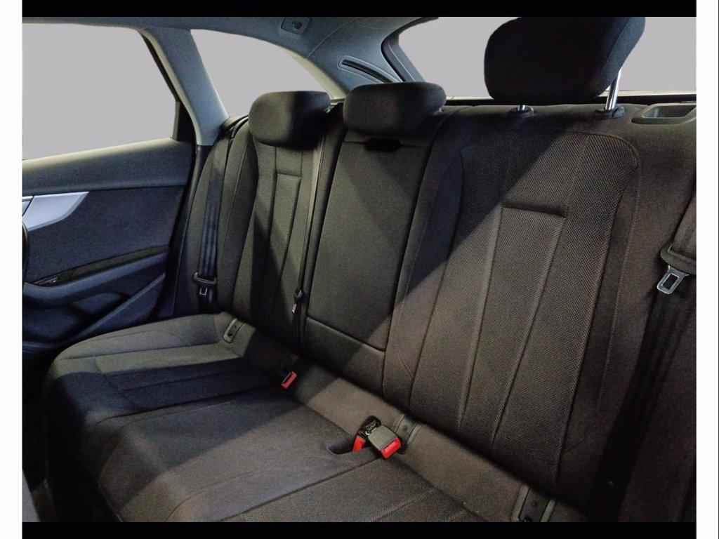 AUDI A4 avant 35 2.0 tdi mhev business advanced 163cv s-tronic del 2020