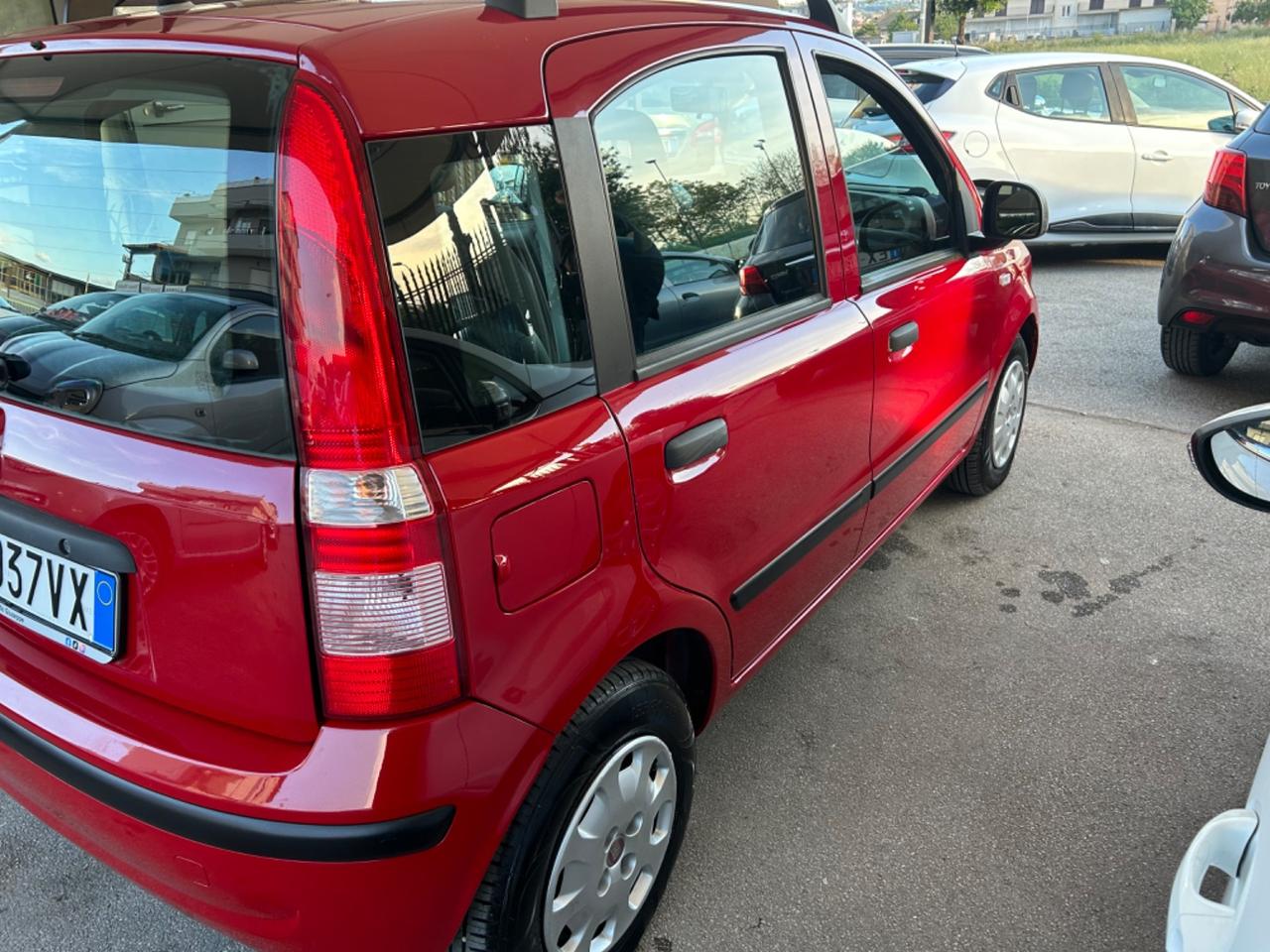 Fiat Panda 1.2 Dynamic