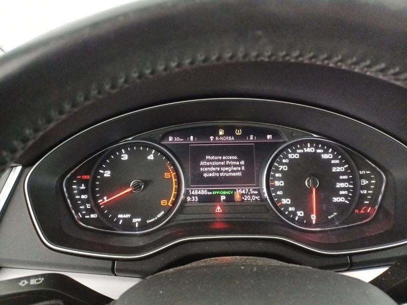 AUDI Q5 35 TDI BUSINESS QUATTRO S TRONIC SUV