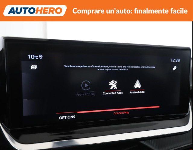 PEUGEOT 2008 BlueHDi 130 S&S EAT8 GT Pack