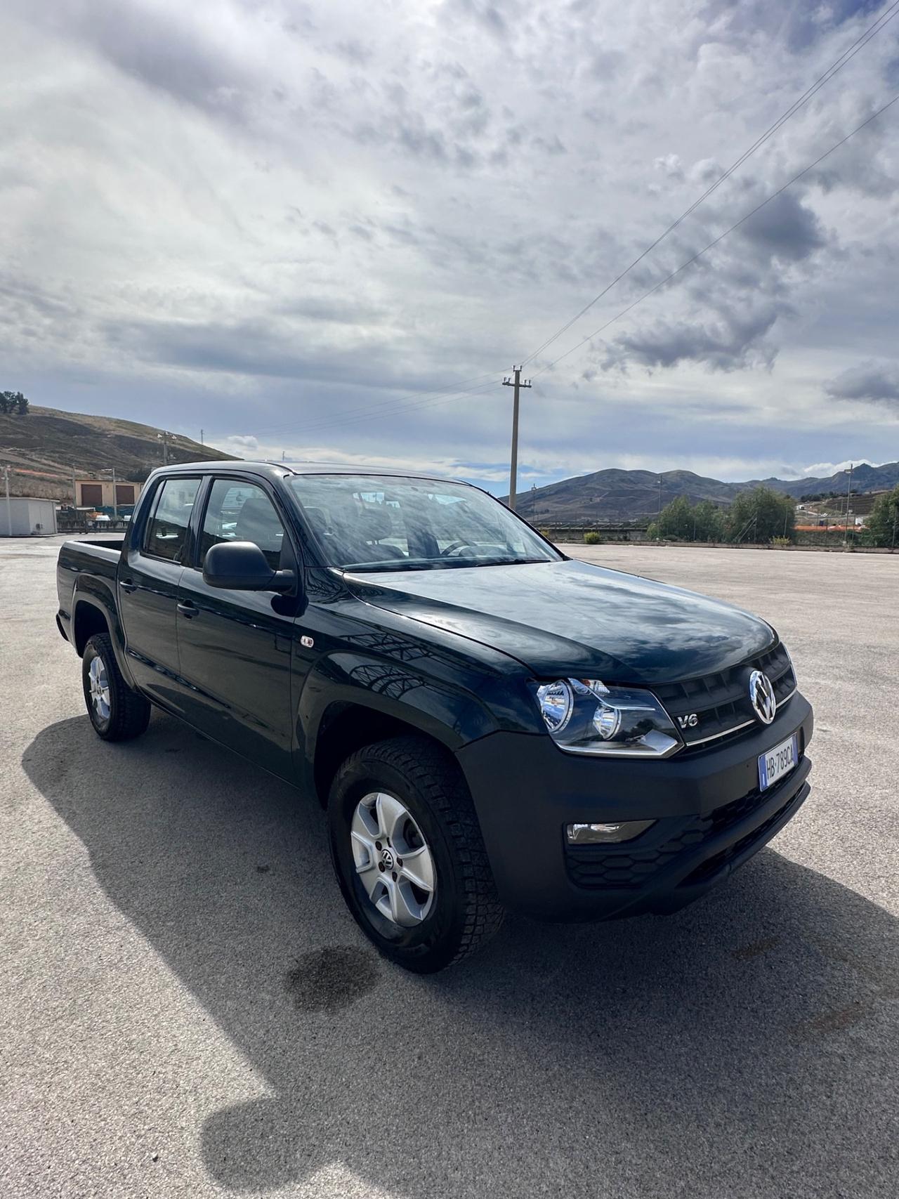 Volkswagen Amarok 3.0 V6 Motore Nuovo
