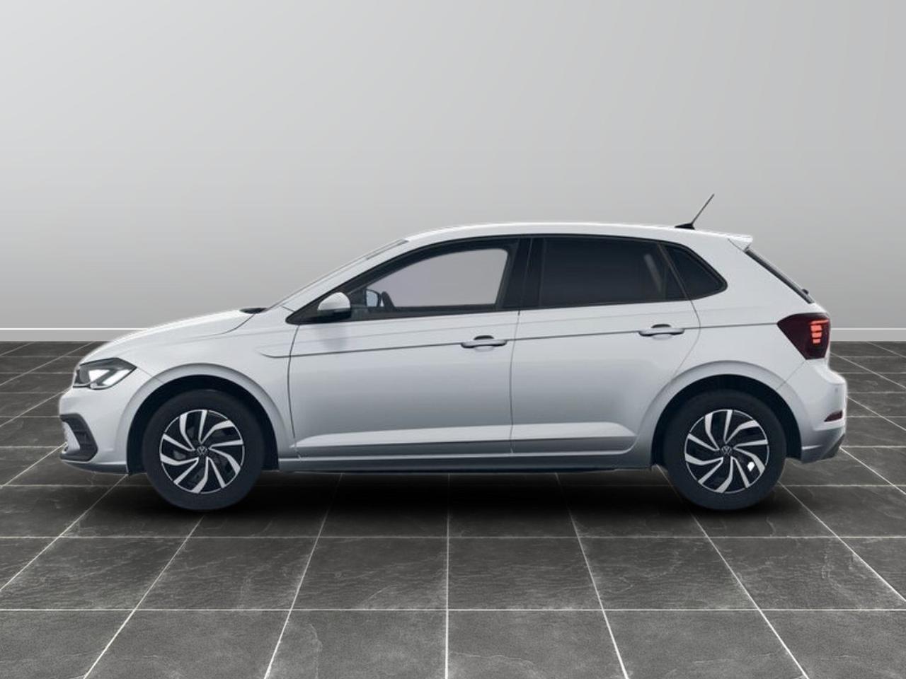 Volkswagen Polo 1.0 tsi 95cv edition plus