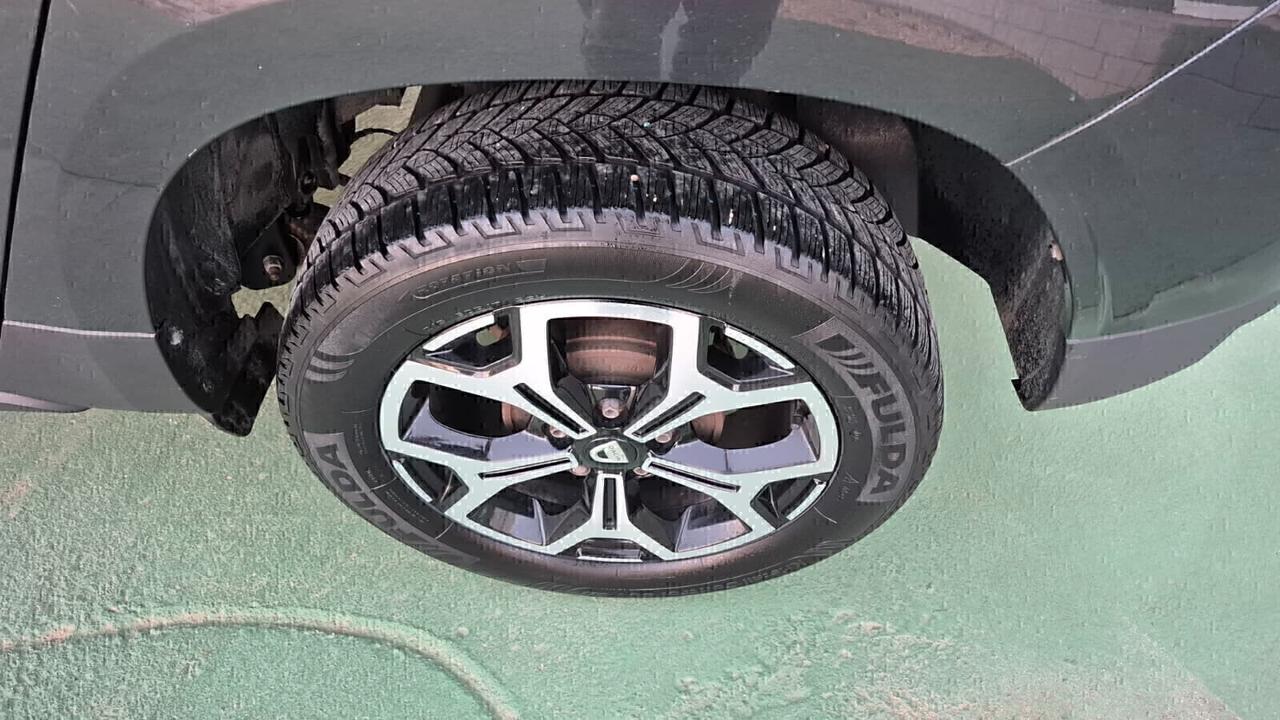 Dacia Duster 1.5 dCi 8V 110 CV 4x2 Prestige edc