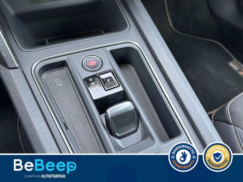 CUPRA Formentor 1.5 TSI DSG