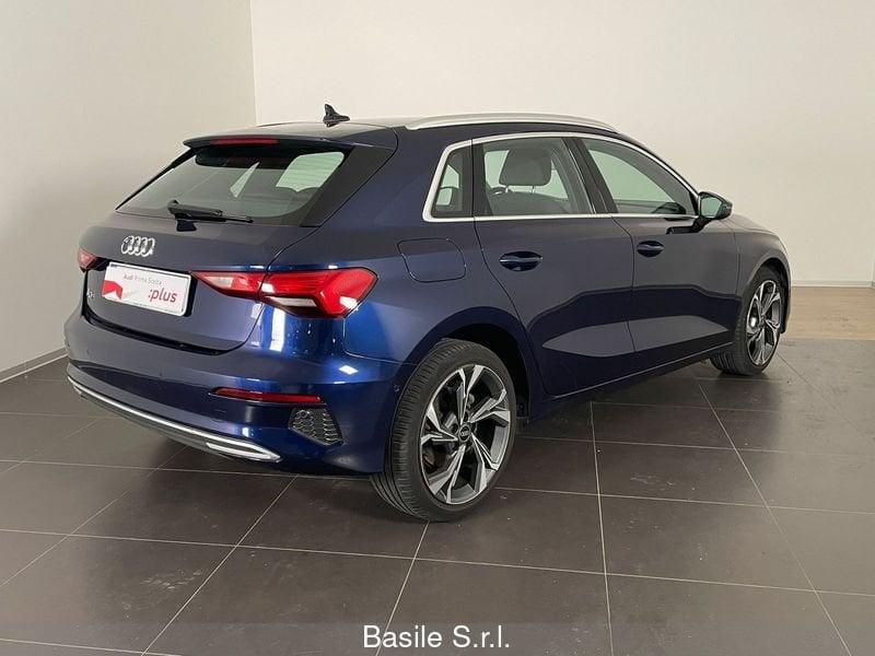 Audi A3 A3 SPB 30 TDI S tronic Business Advanced