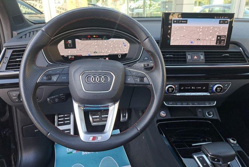 Audi Q5 SQ5 SPB TDI quattro tiptronic sport attitude