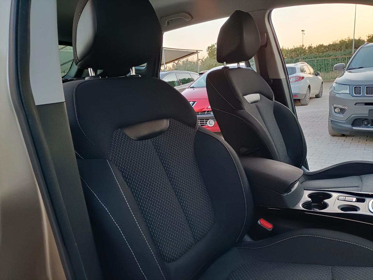 Renault Kadjar 1.5 dCi 110CV EDC