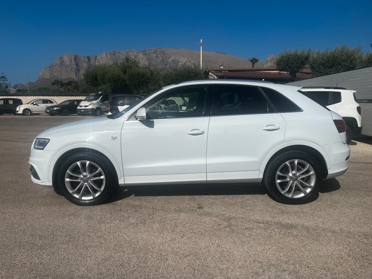 Audi Q3 2.0 TDI 177 CV quattro S tronic