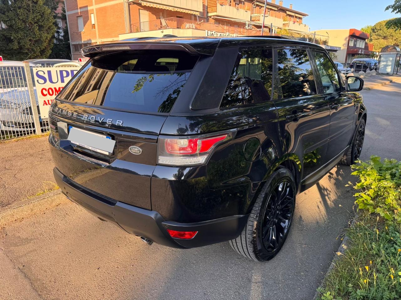 Rover Range Sport 3.0 SDV6 HSE Dynamic garanzia 12 m