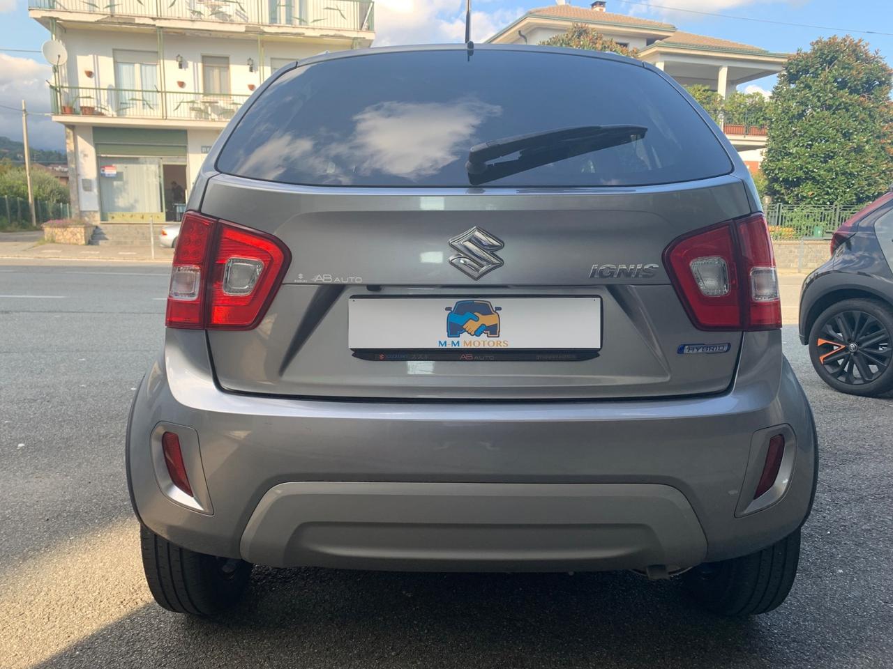 Suzuki Ignis 1.2 Hybrid Cool