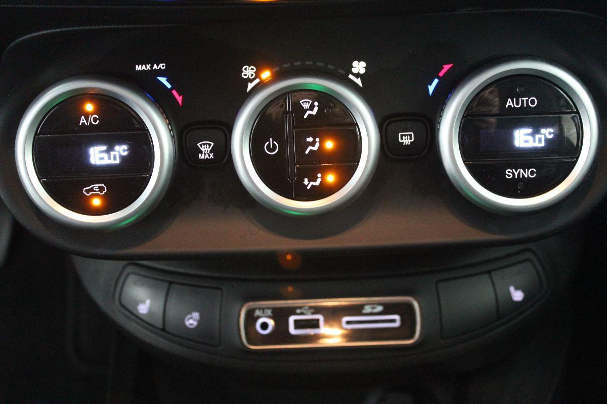 FIAT - 500X - 2.0 MultiJet 140 CV AT9 4x4 Cross Plus