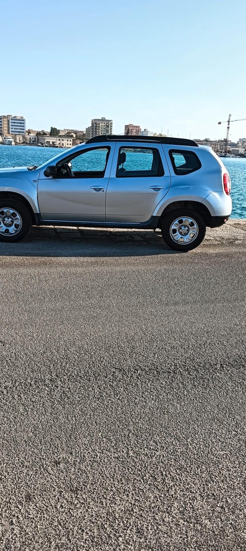 Dacia Duster 1.5 dCi 90CV 4x2 Lauréate