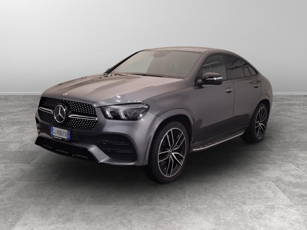 Mercedes-Benz GLE Coupe - C167 2020 - GLE Coupe 350 de phev (e eq-power) Premium Pro 4matic auto