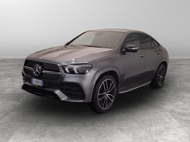 Mercedes-Benz GLE Coupe - C167 2020 - GLE Coupe 350 de phev (e eq-power) Premium Pro 4matic auto