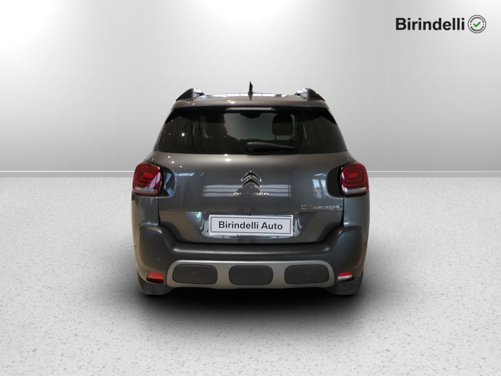 CITROEN C3 Aircross 1ª s. - C3 Aircross PureTech 130 S&S EAT6 Shine