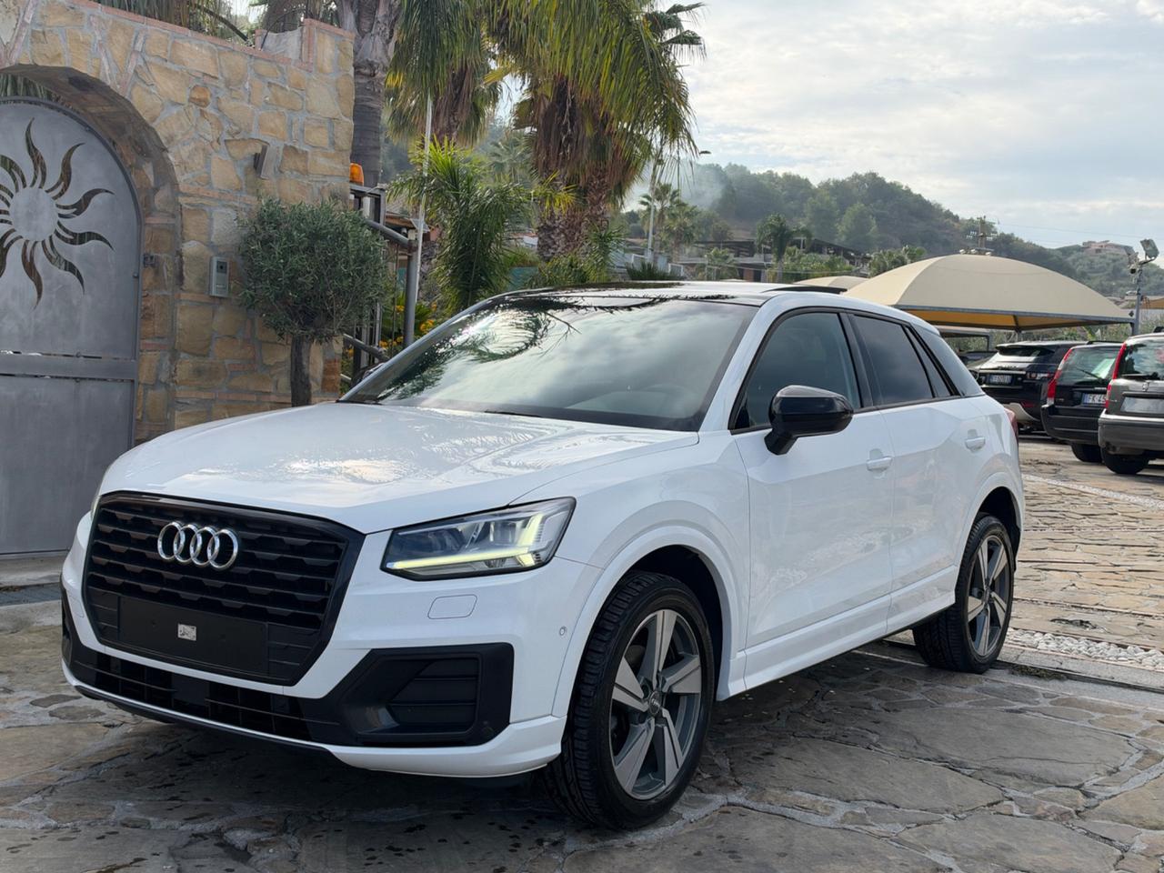 Audi Q2 30 TDI S tronic line Edition