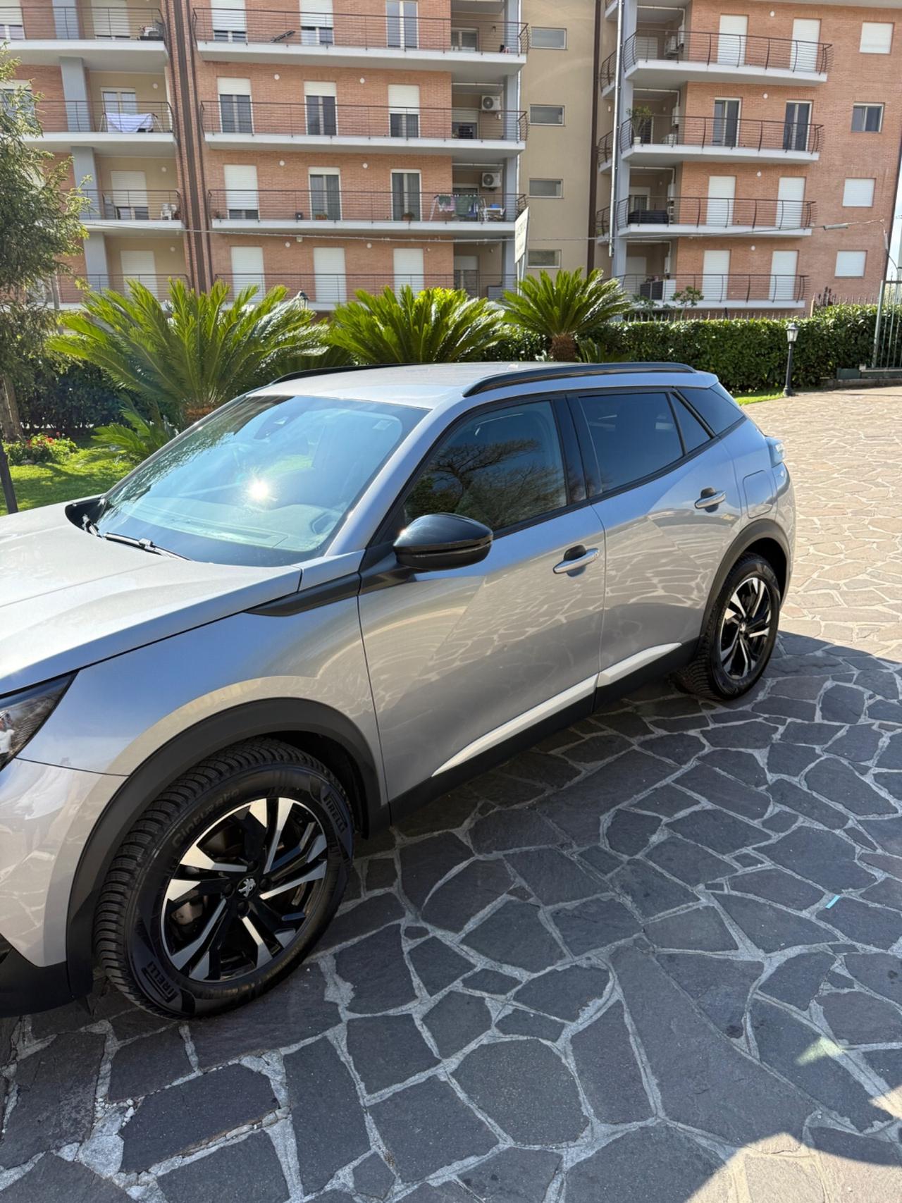 Peugeot 2008 BlueHDi 130 S&S EAT8 Allure uni proprietario