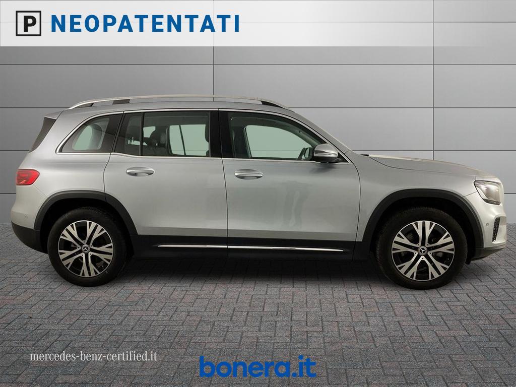 Mercedes GLB 180 D Progressive Advanced 8G-DCT