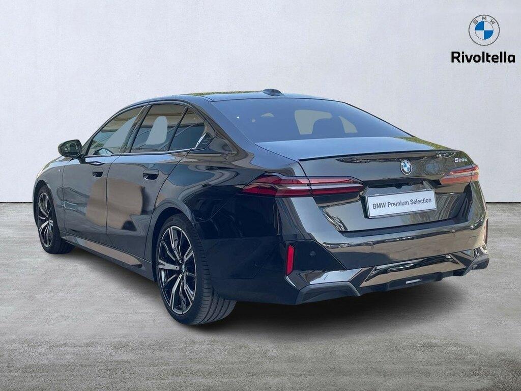 BMW Serie 5 Berlina 520 d 48V M Sport Pro sDrive Steptronic