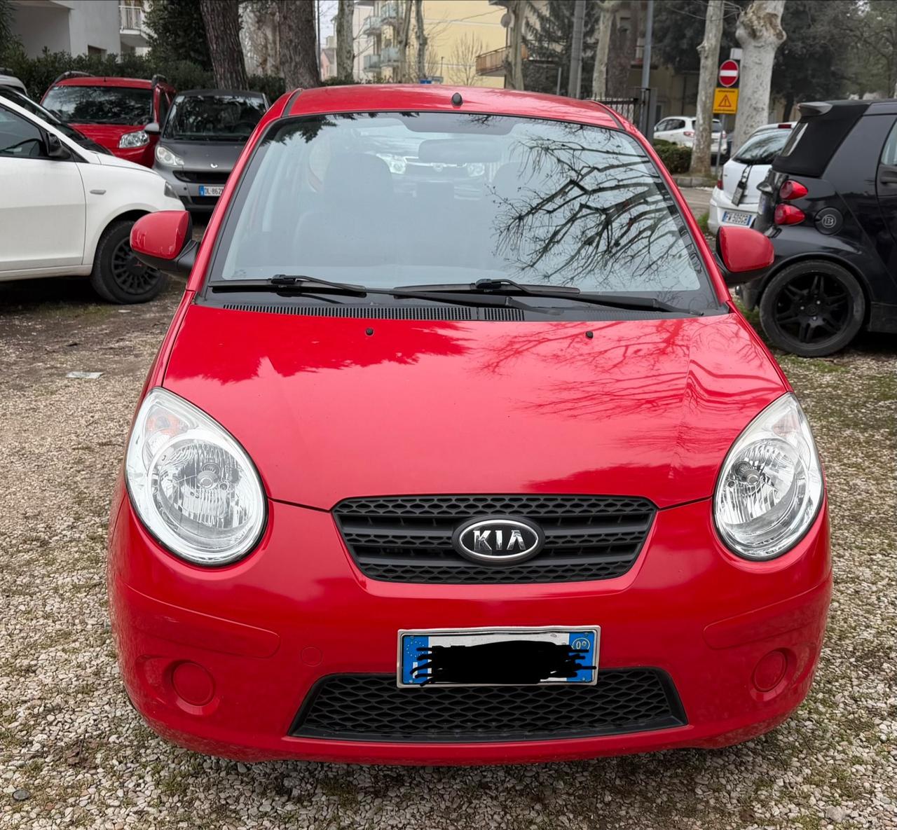 Kia Picanto 1.0 12V Town Bi-Fuel
