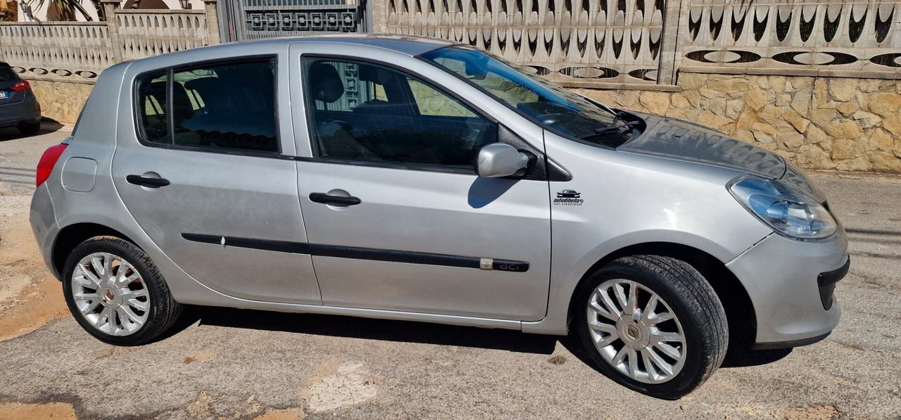 Renault Clio 1.5 dCi 70CV 5 porte Luxe