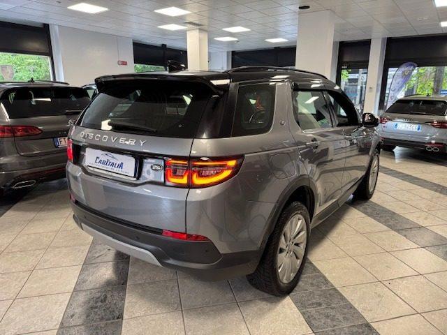 LAND ROVER Discovery Sport 2.0 SD4 240 CV AWD Auto HSE TETTUCIO Full Option !