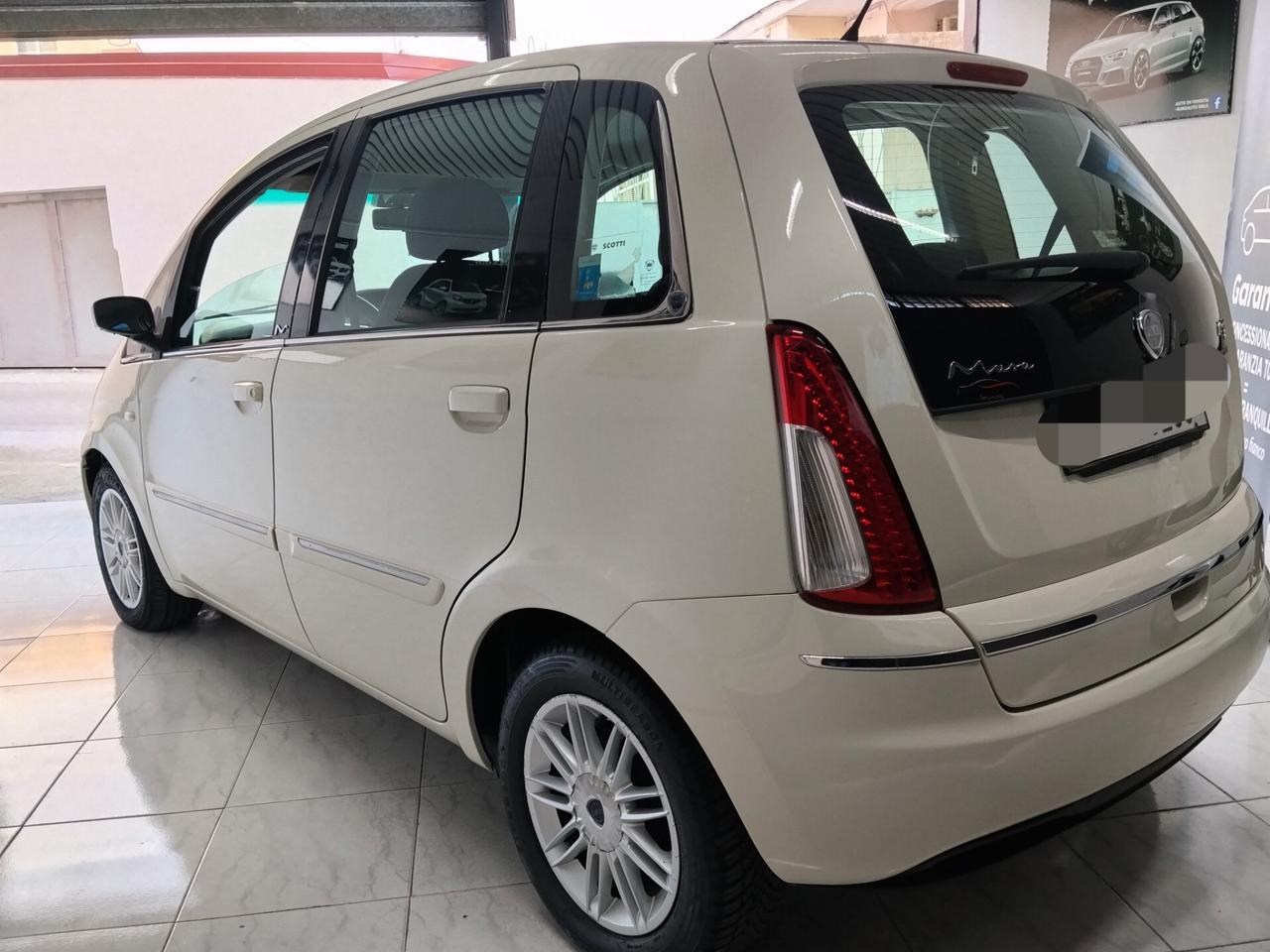 Lancia MUSA 1.3 mtj 69 CV CON GARANZIA