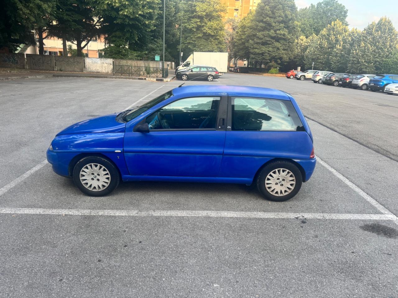 Lancia Ypsilon 1.2 Gpl elefantino ( Su appuntamento)