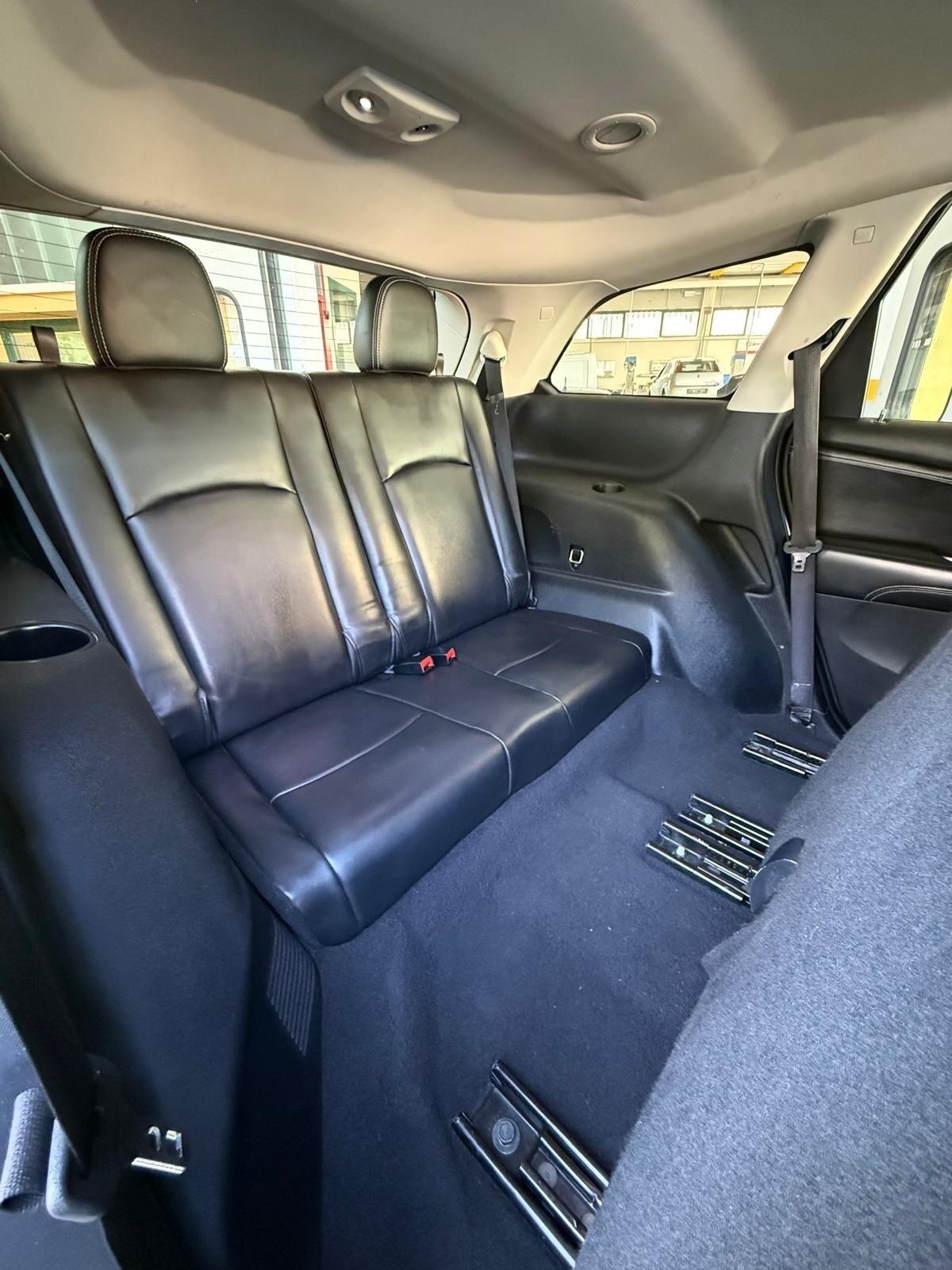 Fiat Freemont 2.0 Mjt 170 CV 4x4 aut. Lounge