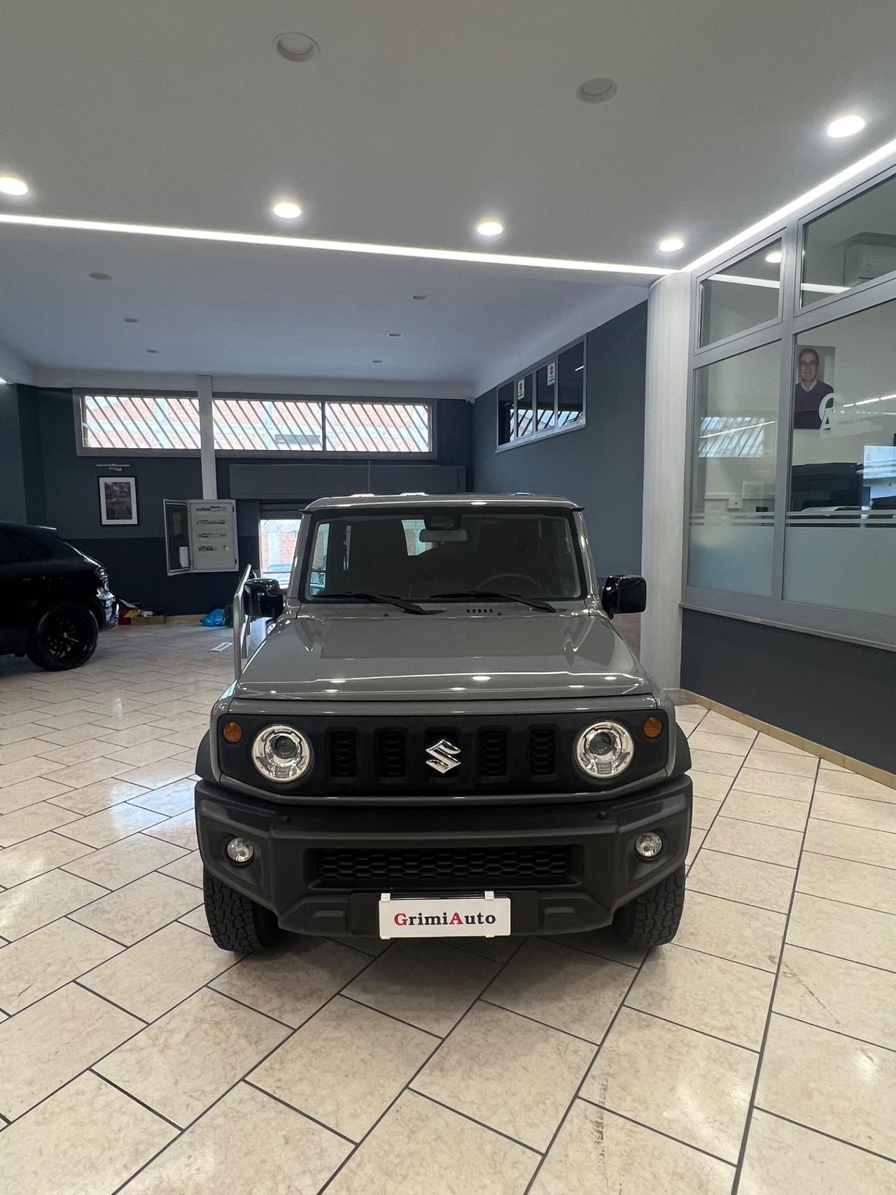 Suzuki Jimny 1.5 4AT Top
