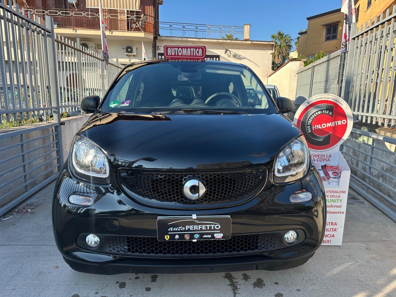 Smart ForFour 90 0.9 Turbo twinamic Passion