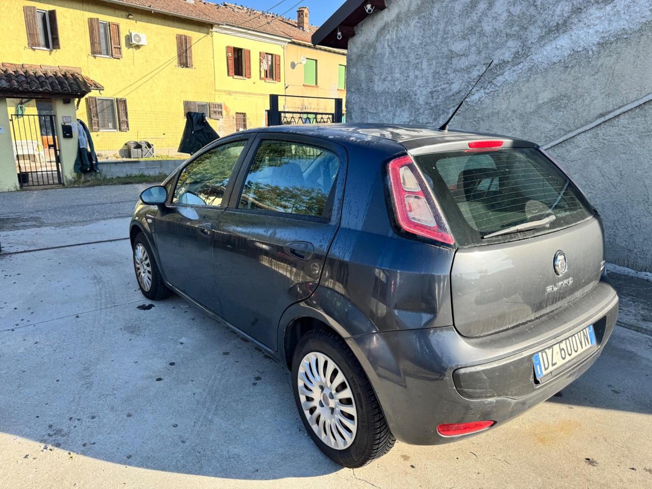 Fiat Punto Evo 1.2 5 porte Dynamic